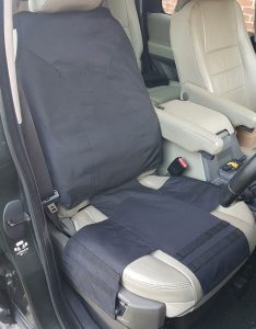 TerraFirma Tactical Seat Cover - Universal