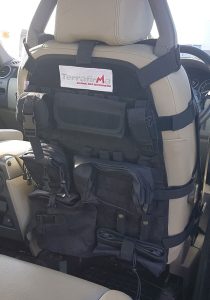 TerraFirma Tactical Seat Cover - Universal - Image 5
