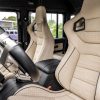 Project Kahn Sport Leather Interior for Defender 110