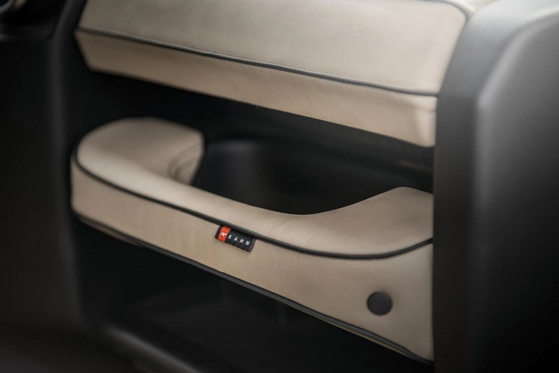 Project Kahn Sport Leather Interior for Defender 110 - Image 5