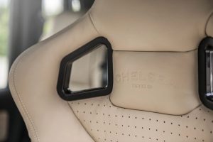 Project Kahn Sport Leather Interior for Defender 110 - Image 4