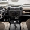 Project Kahn Sport Leather Interior for Defender 110 - Image 3