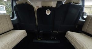 Project Kahn Sport Leather Interior 360° Tour for Defender 110 - Image 5
