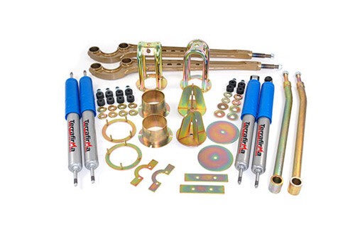 TerraFirma 2in Pro Sport Maxi Dislocation Kit for 2020+ Defender 110/130