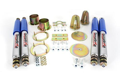 TerraFirma 2in Pro Sport Mini Dislocation kit for All Defender