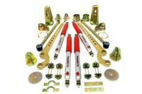 TerraFirma 5in Extreme LT Dislocation Kit for 2020+ Defender 110/130