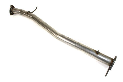 TerraFirma Center Silencer Replacement for Defender 110 83-06, Defender 110 2007 Onwards