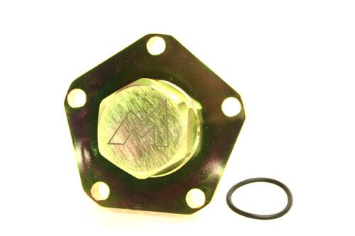 TerraFirma H/D Drive Flange - Late Narrow Type for All Defenders