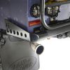 TerraFirma H/D Rear Bumper Corners - Def 110 with Spare Wheel Carrier - Image 2