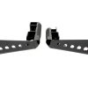 TerraFirma H/D Rear Bumper Corners - Def 110 with Spare Wheel Carrier