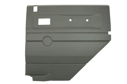 TerraFirma Light Grey Push Button Electric Window LH Rear Door Card DEF up to 2007
