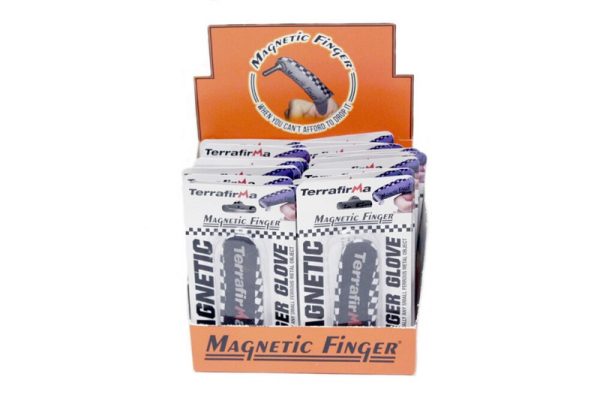 TerraFirma Magnetic Finger - 24 Piece Box Set