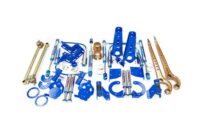 TerraFirma Mega Sport Competition 11Intravel Kit for 2020+ Defender 90/110/130