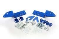 TerraFirma Mega Sport Rear Adjust Shock Mount Kit for 90/110/130
