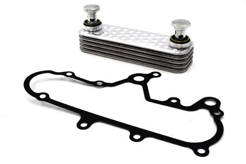 TerraFirma Oil Cooler Repair Kit TD5 for Defender 1983-2006 - Image 2