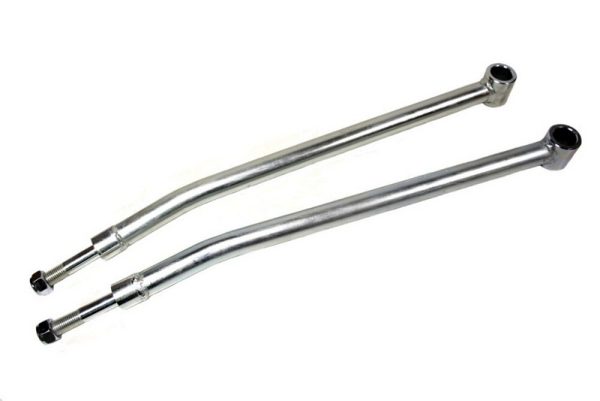 TerraFirma Rear Radius Suspension Arm Arm - Pair - Cranked for All Defenders