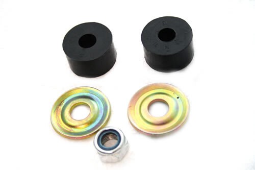TerraFirma Shock Bush Kit - Upper & Lower - Shock Servicing for All Defenders