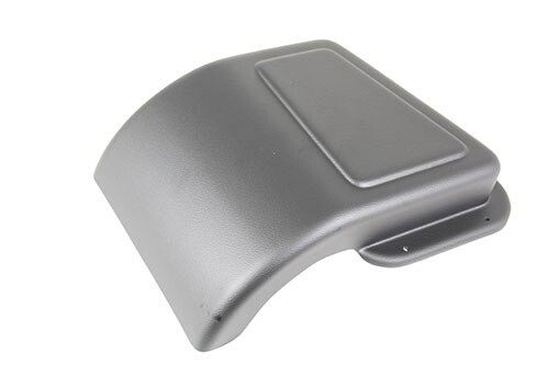 TerraFirma Snow Cowl for R/H Wing on LHD Car for All Defenders