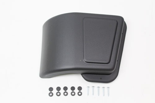 TerraFirma Snow Cowl - L/H Wing Def All - RHD for All Defenders