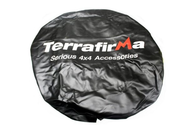 TerraFirma Spare Wheel Cover 235x85x16 - for Defender