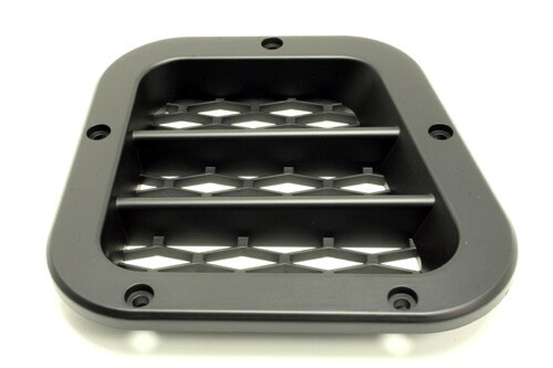 TerraFirma Sport LH Side Wings Vent Grills for Defender