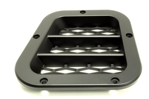TerraFirma Sport RH Side Wing Vent Grill for Defender