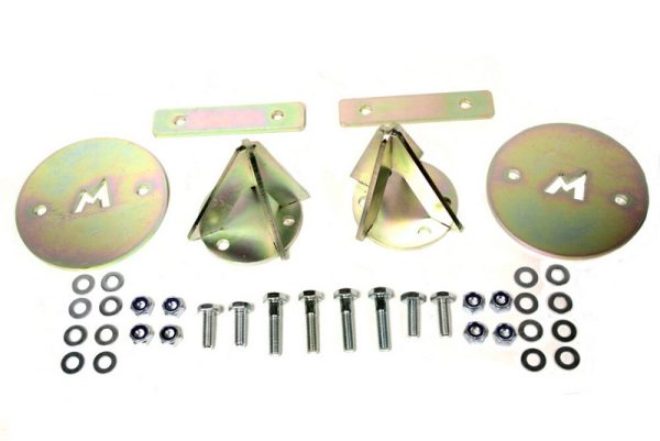TerraFirma Superlift Rear Spring Relocator for All Defender