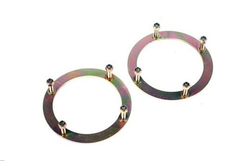 TerraFirma Turret Securing Ring Front Pair for All Defenders