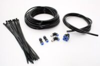 TerraFirma Raised Breather Kit or Wading Kit for DEF/D1/D2/RRC with V8 Petrol Engines