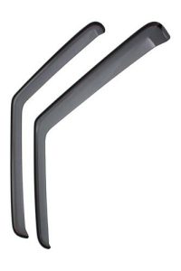 TerraFirma Wind Deflectors - Front - Set of 2 for All Defenders