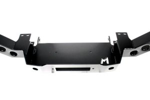 TerrarFirma Skeleton Cranked Winch Bumper Defender with AC - Image 2