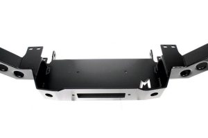 TerrarFirma Skeleton Straight Cranked Winch Bumper Defender Non Ac - Image 2