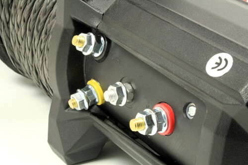 TerrarFirma Winch - Synthetic Rope Wireless + Cable Remote Control for All Vehicles - Image 18