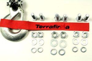 TerrarFirma Winch - Synthetic Rope Wireless + Cable Remote Control for All Vehicles - Image 8