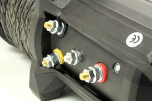 TerrarFirma Winch - Synthetic Rope Wireless + Cable Remote Control for All Vehicles - Image 7