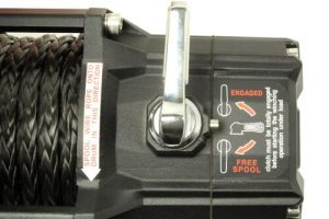 TerrarFirma Winch - Synthetic Rope Wireless + Cable Remote Control for All Vehicles - Image 5