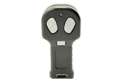 TerrarFirma Winch - Synthetic Rope Wireless + Cable Remote Control for All Vehicles - Image 3