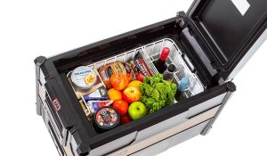 ARB 36L Portable Single Zone Fridge Freezer for 2020+ Defender 90/110/130 - Image 2
