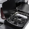 3 Burner Gas Stove for 2020+ Defender 90/110/130