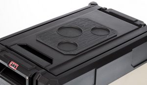ARB 44L Portable Single Zone Fridge Freezer for 2020+ Defender 90/110/130 - Image 8