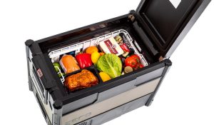 ARB 44L Portable Single Zone Fridge Freezer for 2020+ Defender 90/110/130 - Image 7