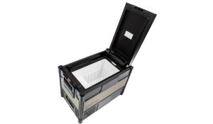 ARB 44L Portable Single Zone Fridge Freezer for 2020+ Defender 90/110/130 - Image 4