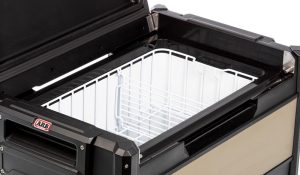 ARB 60L Portable Single Zone Fridge Freezer for 2020+ Defender 90/110/130 - Image 5