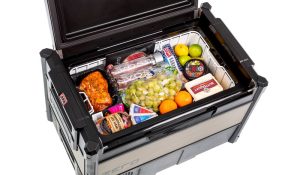ARB 60L Portable Single Zone Fridge Freezer for 2020+ Defender 90/110/130 - Image 6