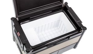ARB 60L Portable Single Zone Fridge Freezer for 2020+ Defender 90/110/130 - Image 4