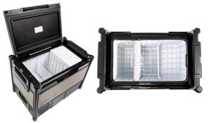 69L Portable Dual Zone Fridge Freezer for 2020+ Defender 90/110/130 - Image 8