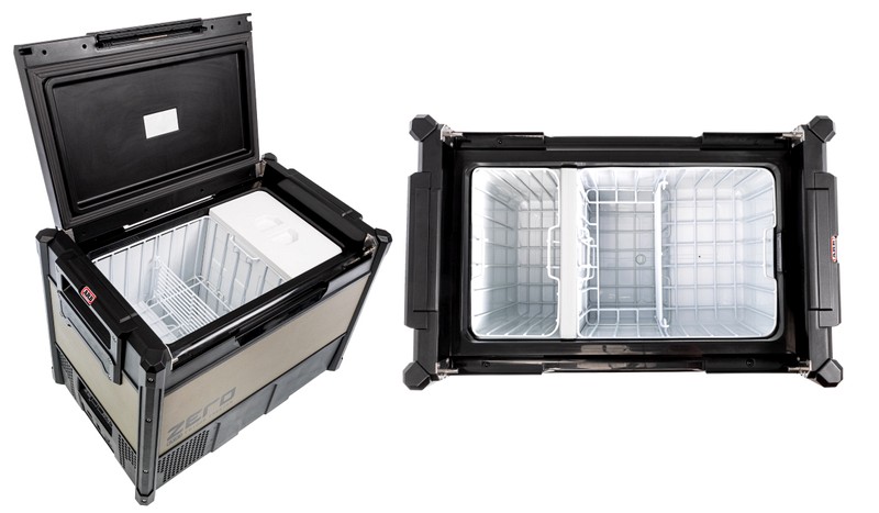 69L Portable Dual Zone Fridge Freezer for 2020+ Defender 90/110/130 - Image 8