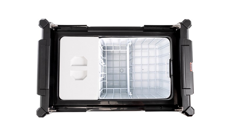 69L Portable Dual Zone Fridge Freezer for 2020+ Defender 90/110/130 - Image 7