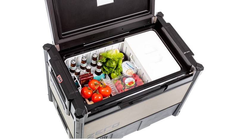 69L Portable Dual Zone Fridge Freezer for 2020+ Defender 90/110/130 - Image 5