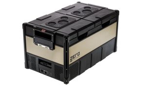 96L Portable Dual Zone Fridge Freezer for Defender 90/110/130